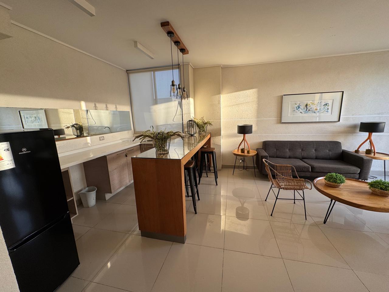 Departamento en el centro de Villa Alemana 5