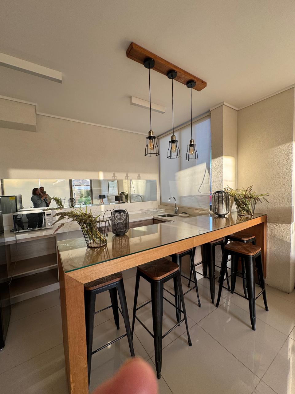Departamento en el centro de Villa Alemana 2