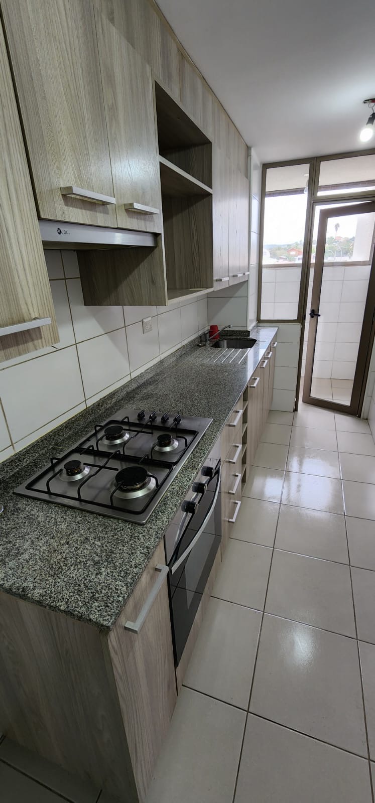 Departamento edificio Portofino 2