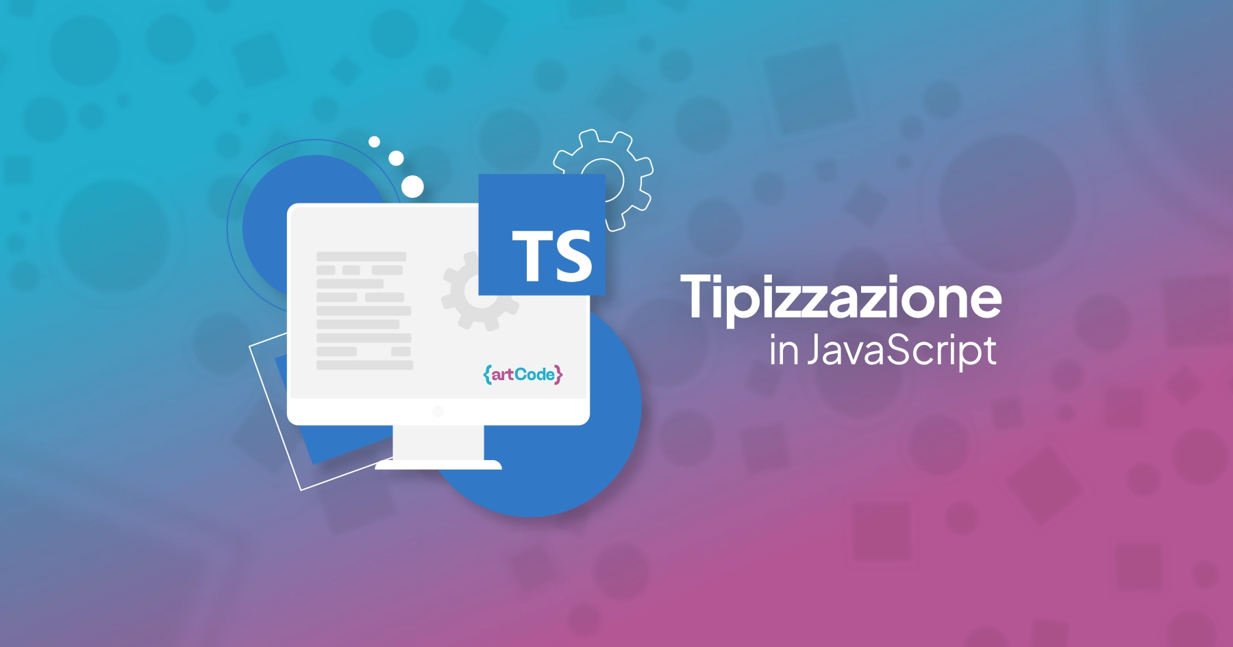 TypeScript, the labyrinth of typing in JavaScript | artCode