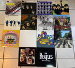 Beatles-UK-Albums