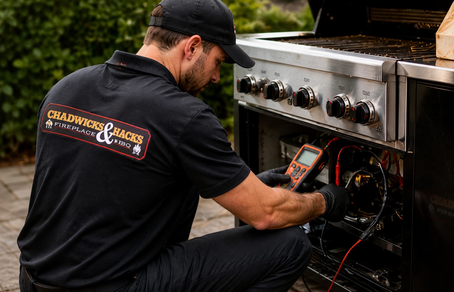 Diagnostics & Repair