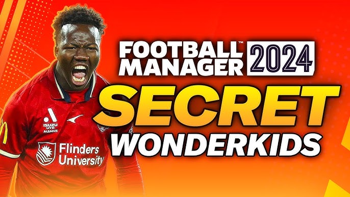 FM24 Wonderkids