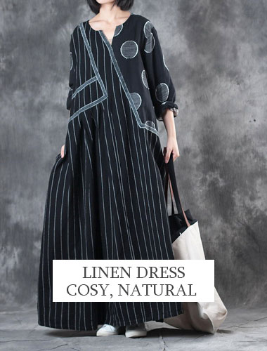 Linen Dresses