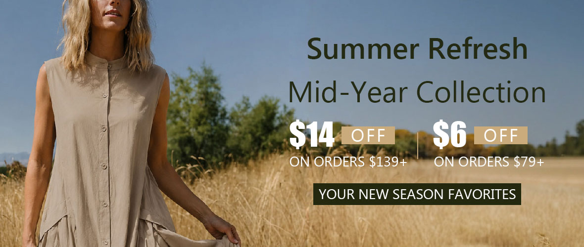 Summer Style Sale