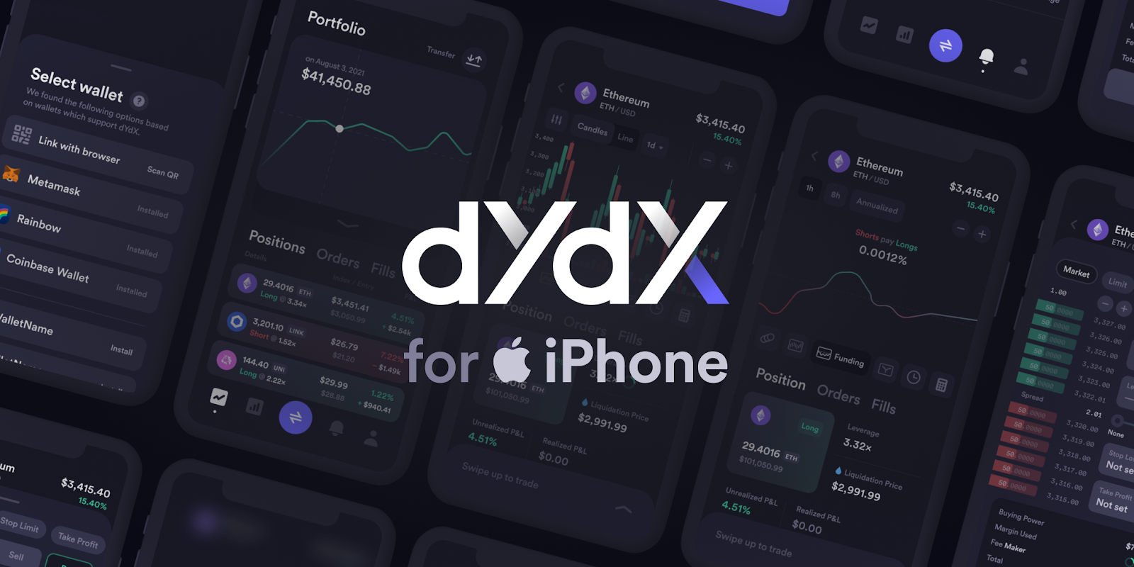 dYdX (DYDX): dYdX Crypto Cosmos Decentralized Exchange | DAIC Capital