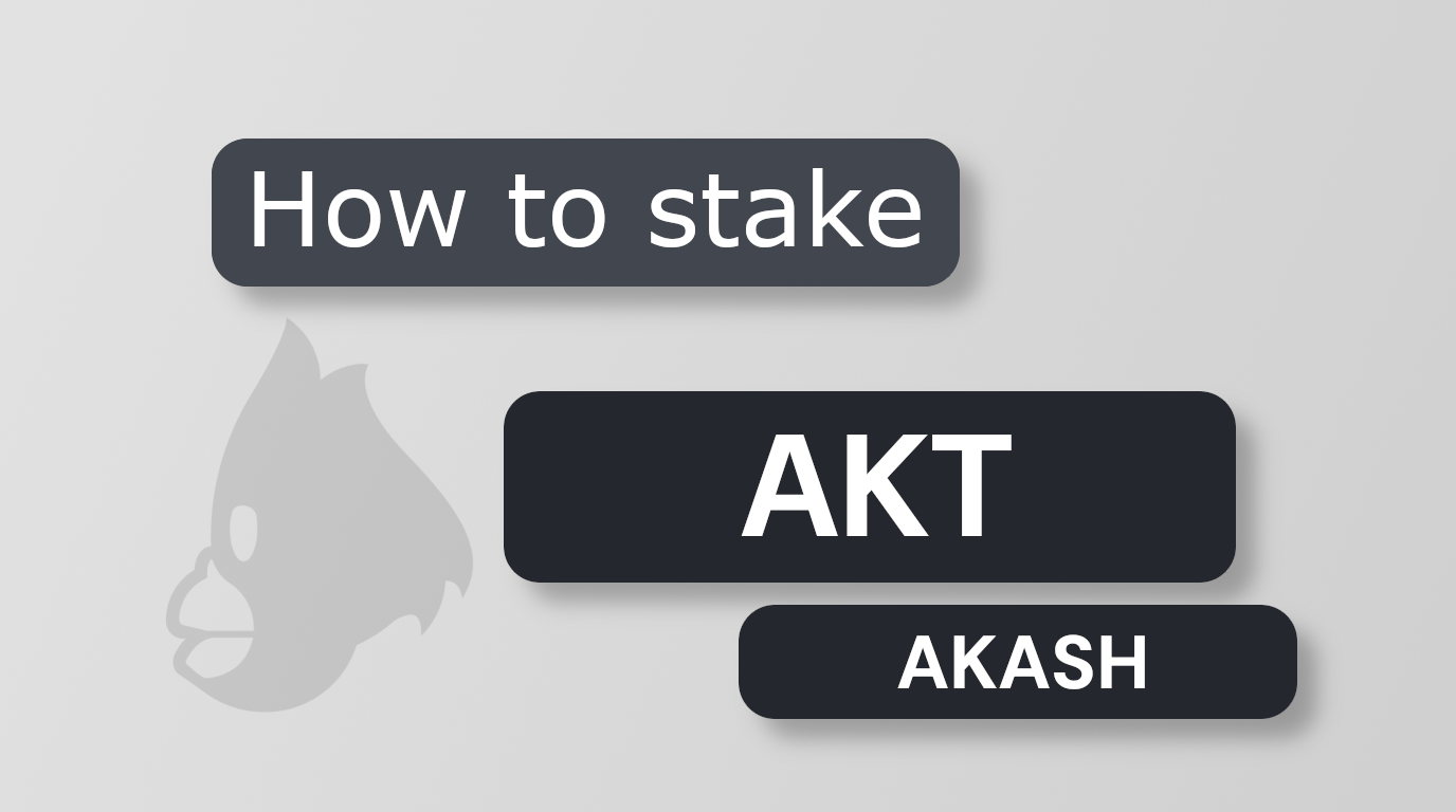 Akash Network (AKT): Akash Blockchain Technical Architecture | DAIC Capital