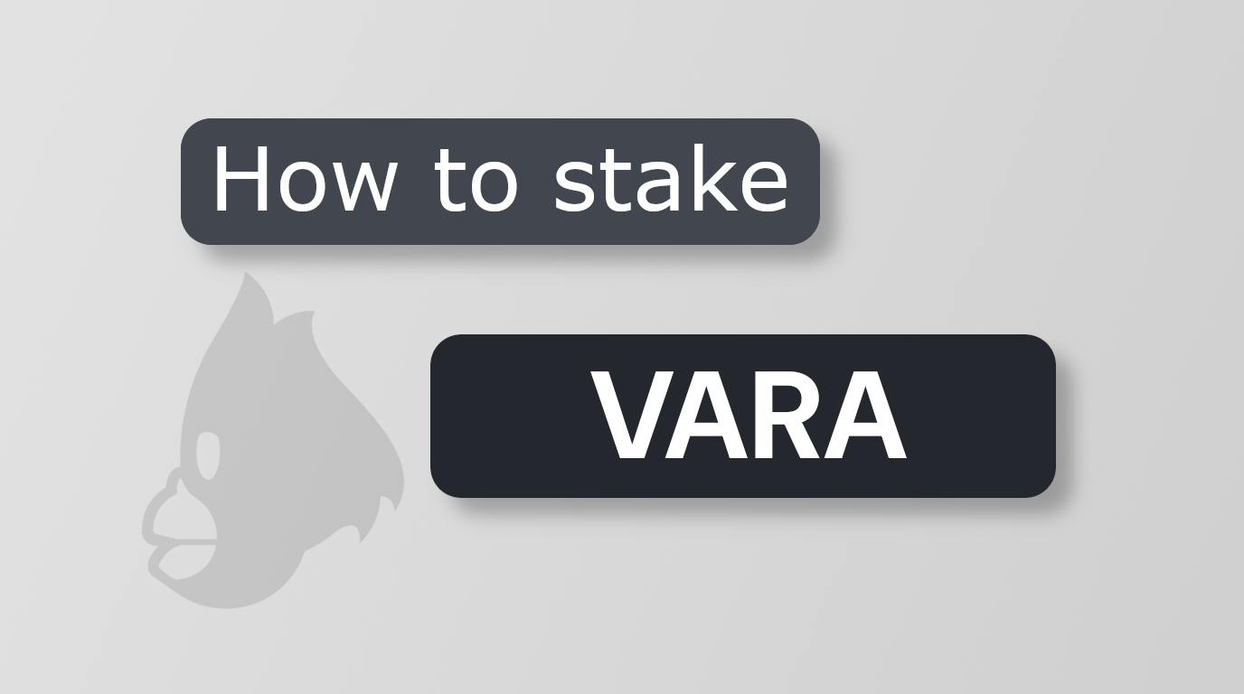 Vara (VARA) Staking: Up to 8.4% Reward | DAIC Capital