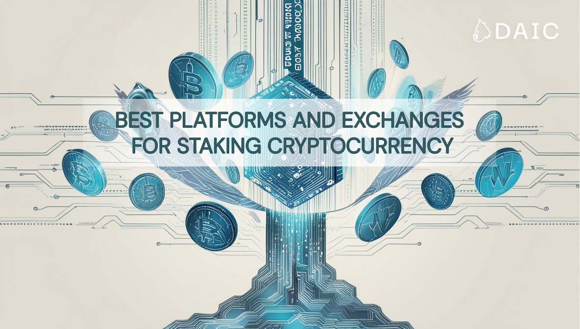 Best Staking Platforms & Exchanges Compared | DAIC Capital