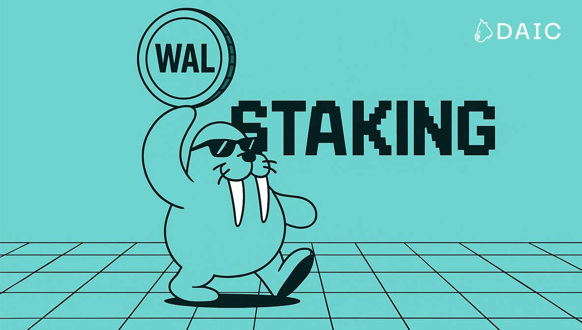 Walrus (WAL): Programmable Decentralized Storage on Sui