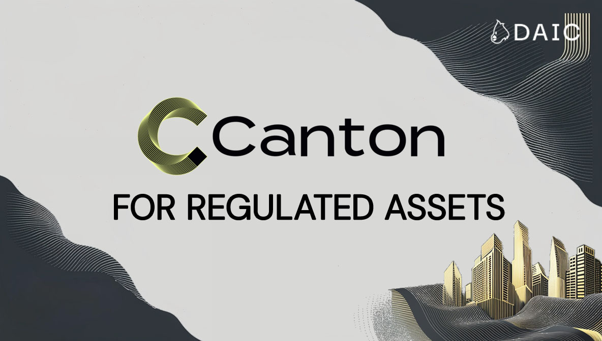How Canton Coin (CC) Tokenomics Rewards Utility | DAIC Capital