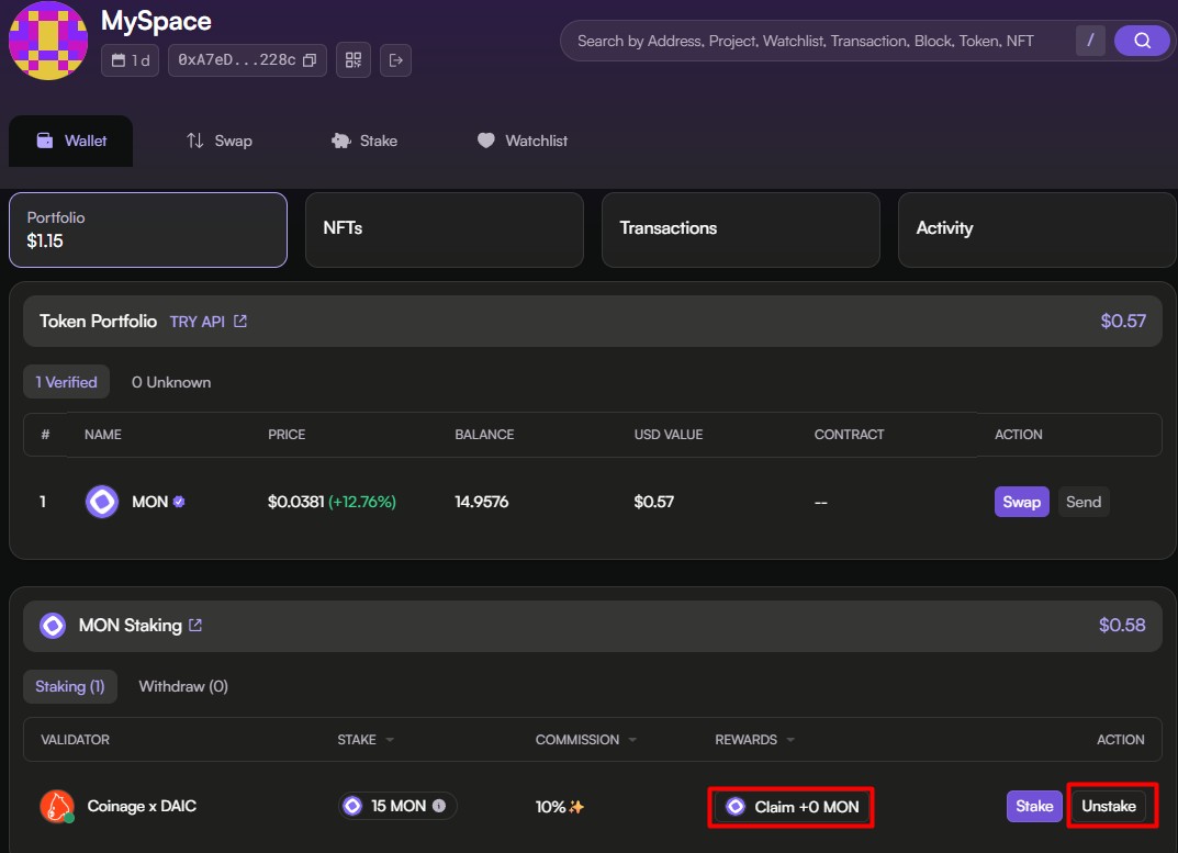 How to Stake Monad (MON) | DAIC Capital
