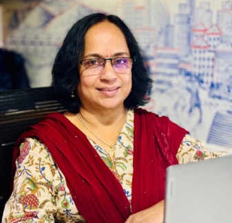Dr. Anagha Pathak
