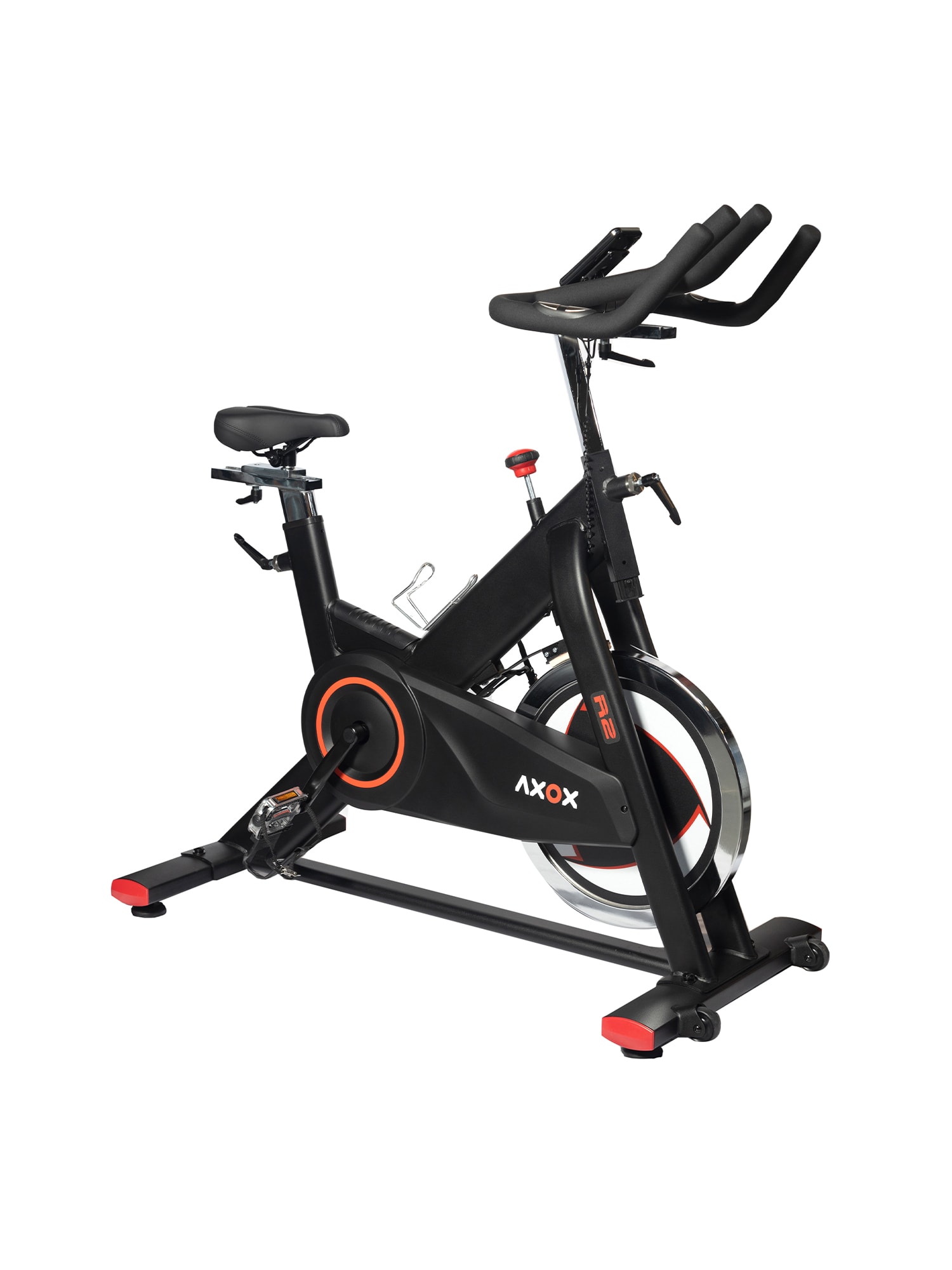 Axox Spinning Bike with Console S20-R2 | Axox Fitness