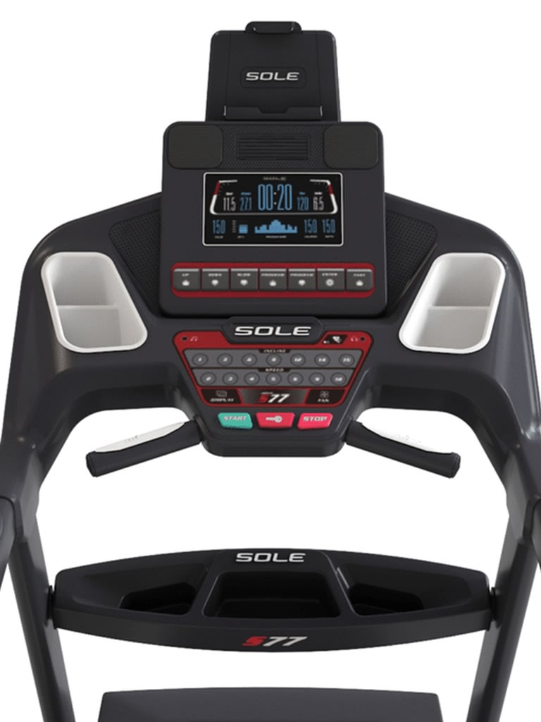 Sole Fitness Sole S77 Treadmill Axox Fitness