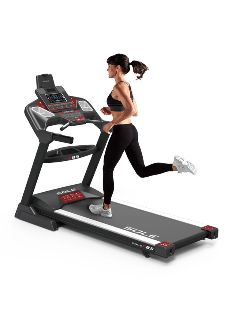 Sole Fitness 4 hp F85 Treadmill Axox Fitness