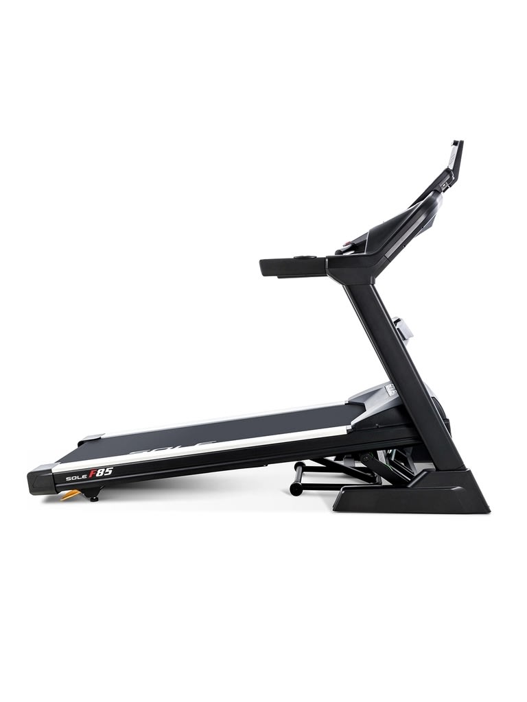Sole Fitness 4 hp F85 Treadmill with Touch Screen Axox Fitness
