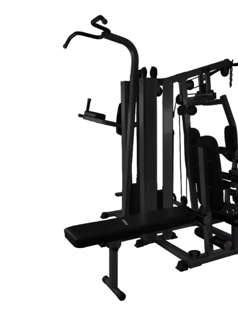 Axox Fitness Multi Gym X3 Axox Fitness
