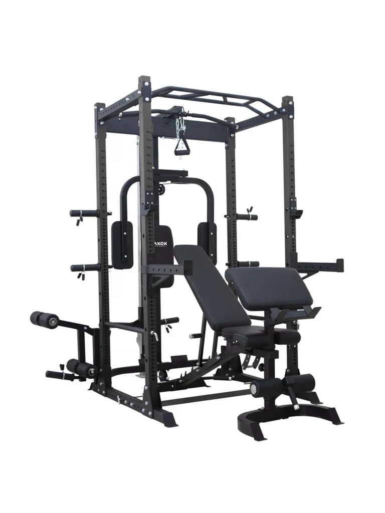Squat Rack Weider 8500 Home Gym Squat Rack Weider Club 500 Bench