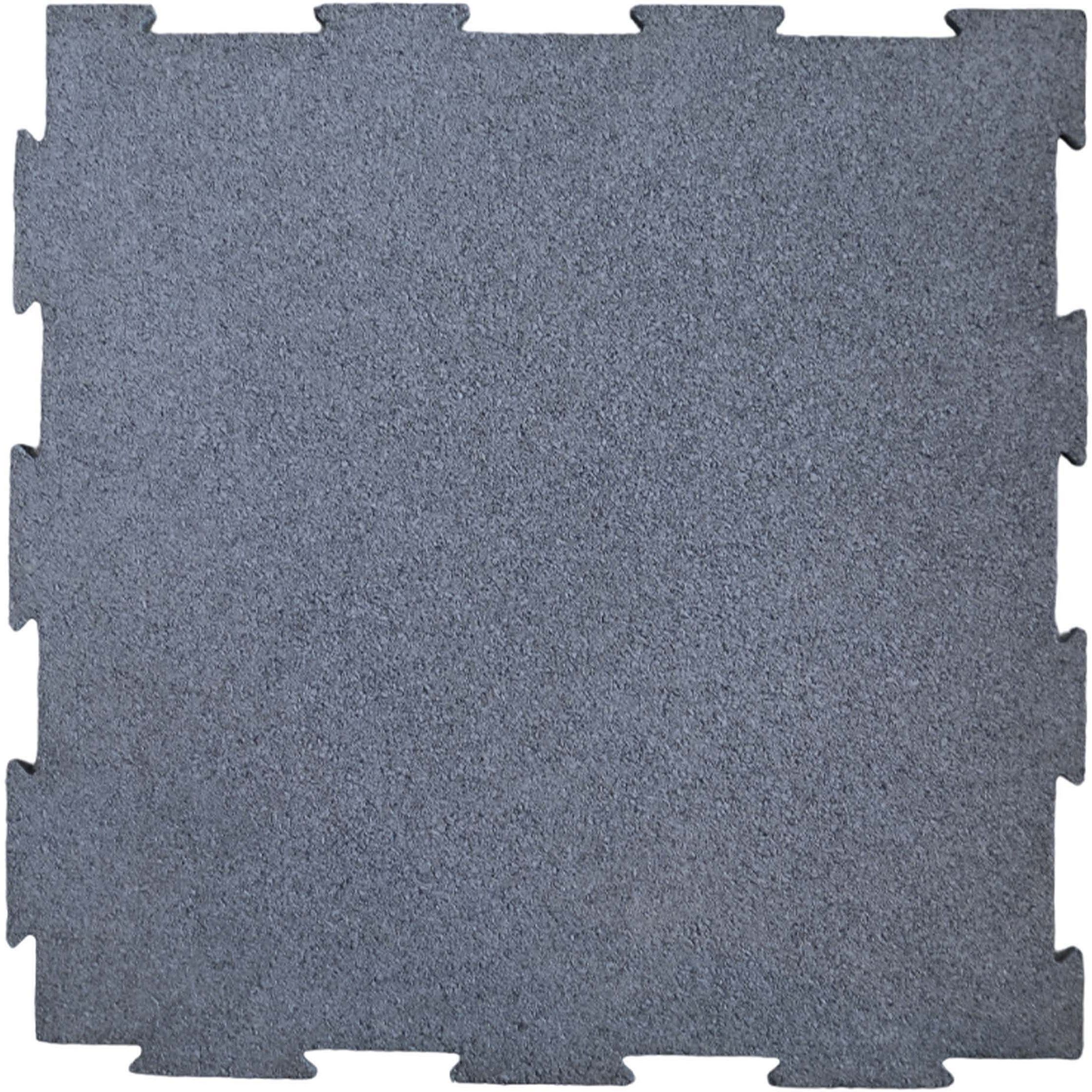 Axox Fitness 20mm Flooring Mat | Grey - Axox Fitness