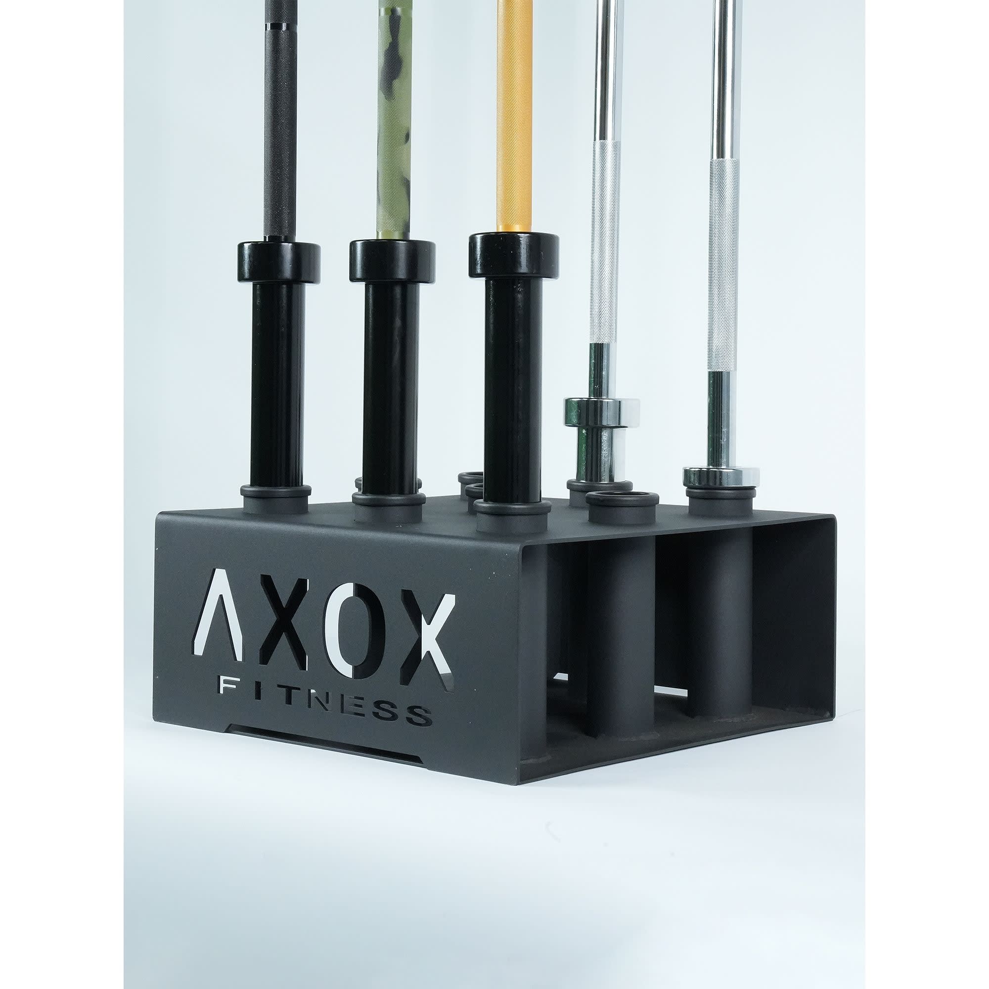 Axox Fitness Olympic Bar Rack - Axox Fitness