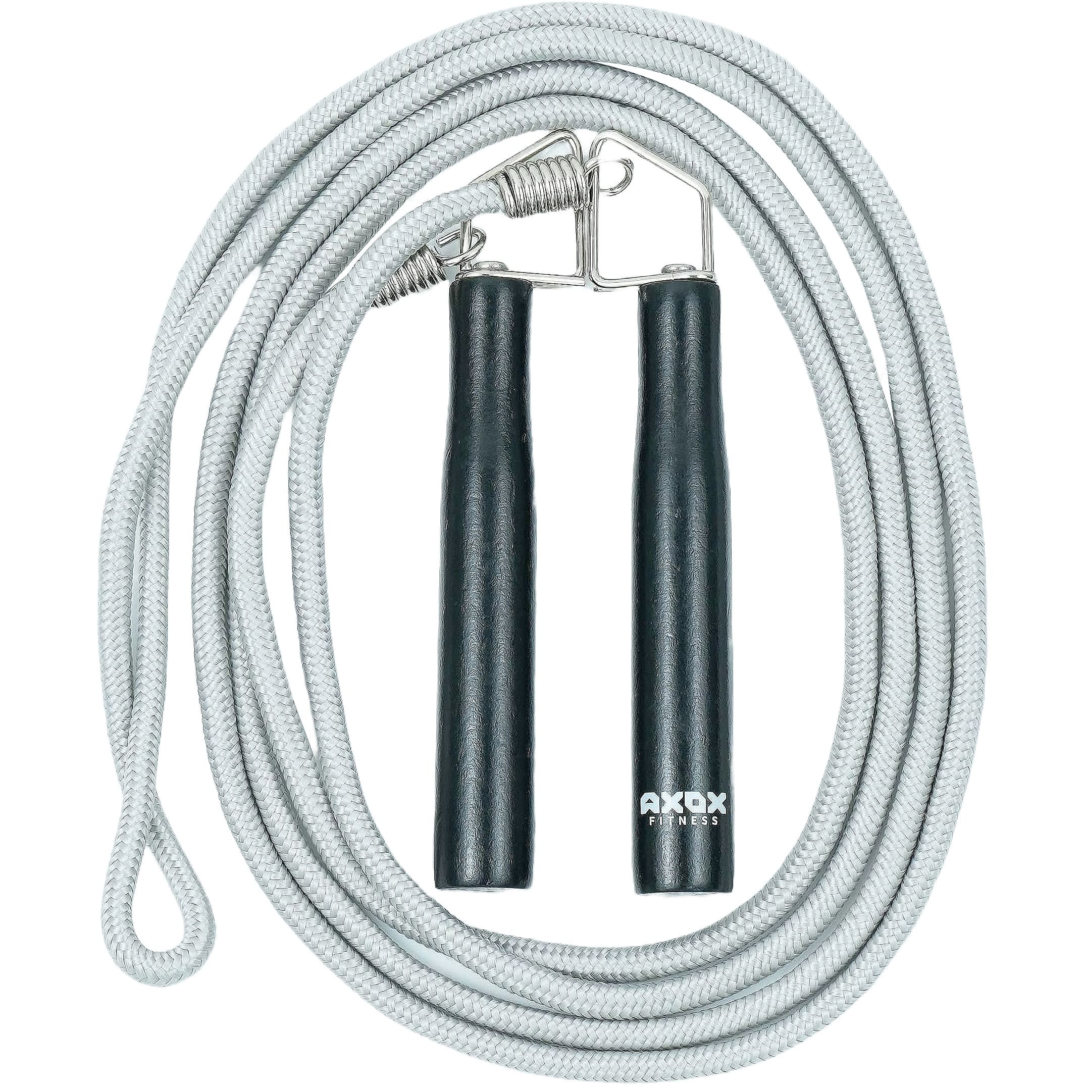 Axox Fitness P.P. Skip Rope with Wooden Handles - Axox Fitness