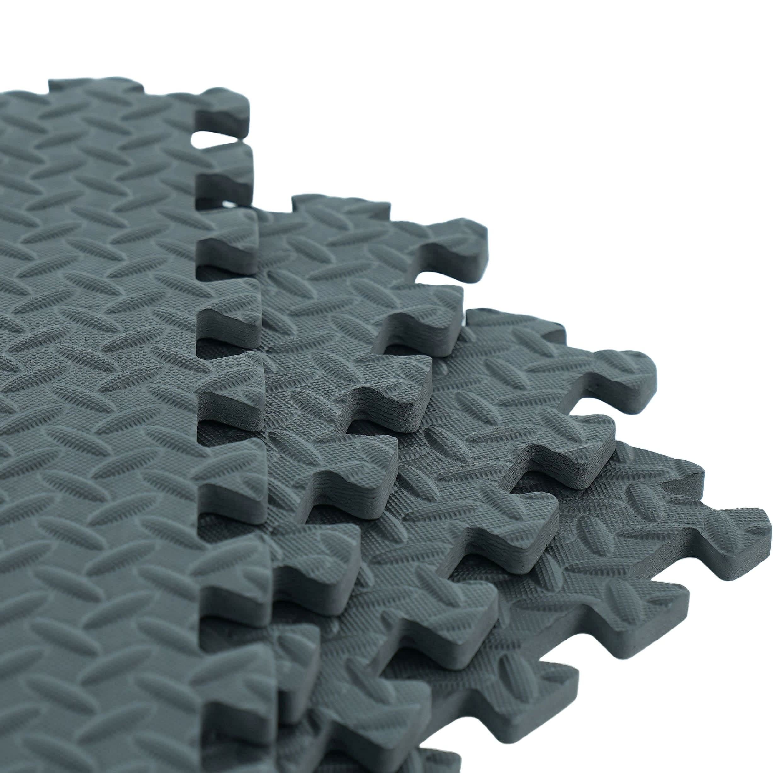 Axox Fitness 12mm Interlocking Mat | Pack of 4 - Axox Fitness