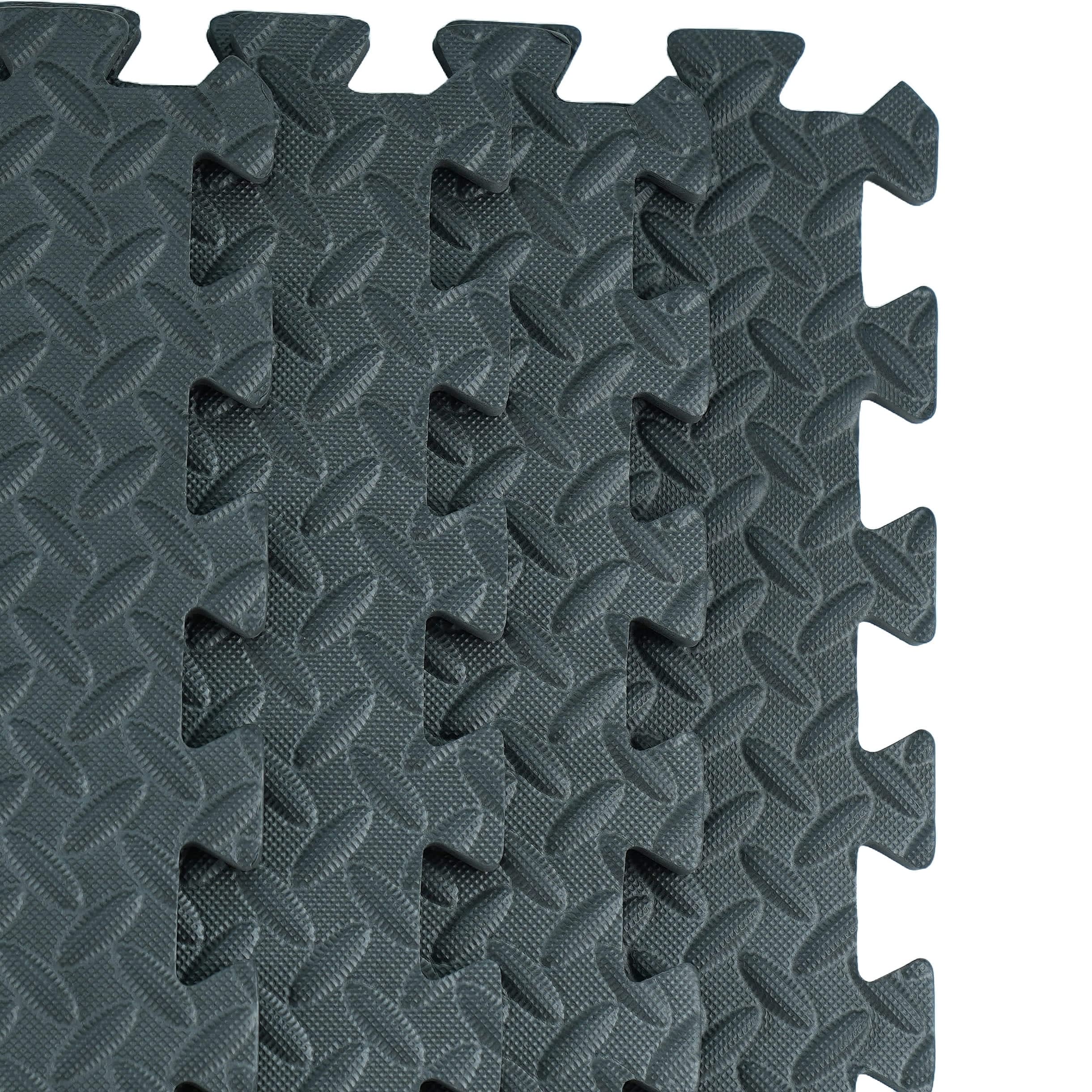Axox Fitness 12mm Interlocking Mat | Pack of 4 - Axox Fitness