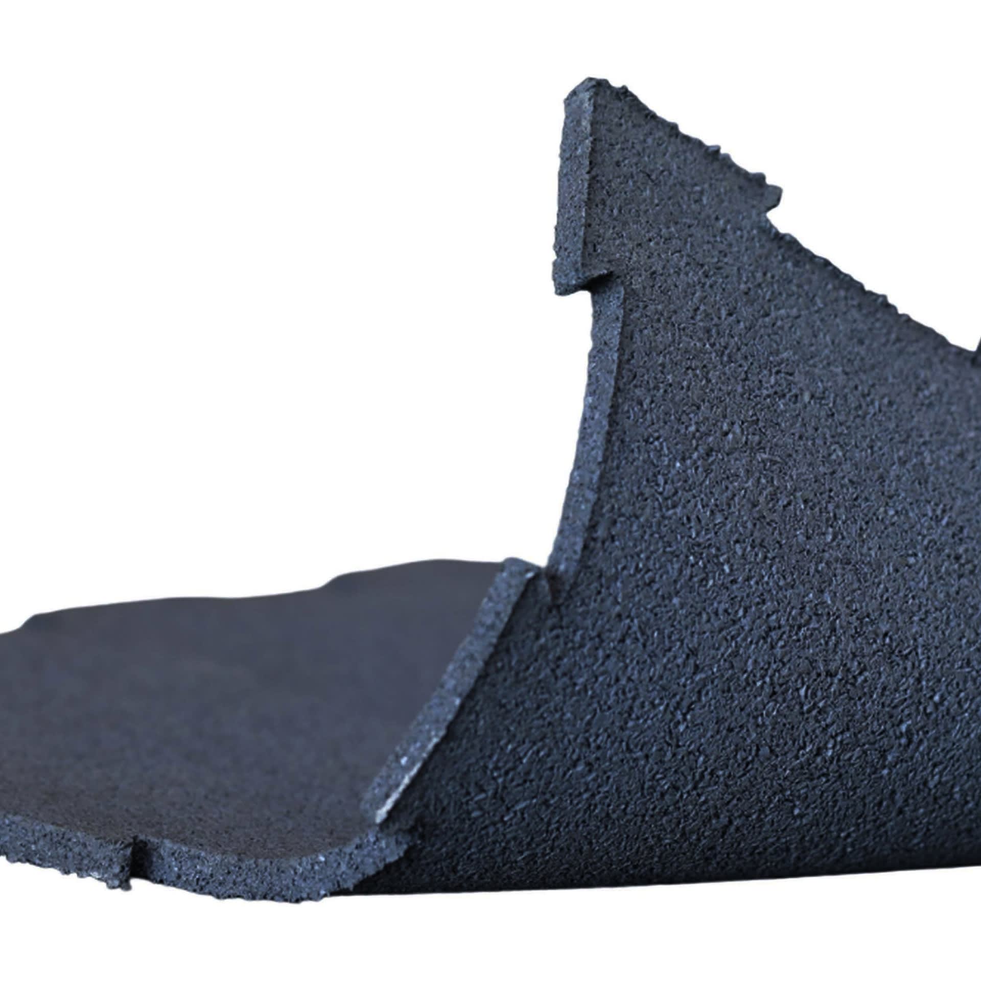Axox Fitness 10mm Flooring Mat | Black - Axox Fitness