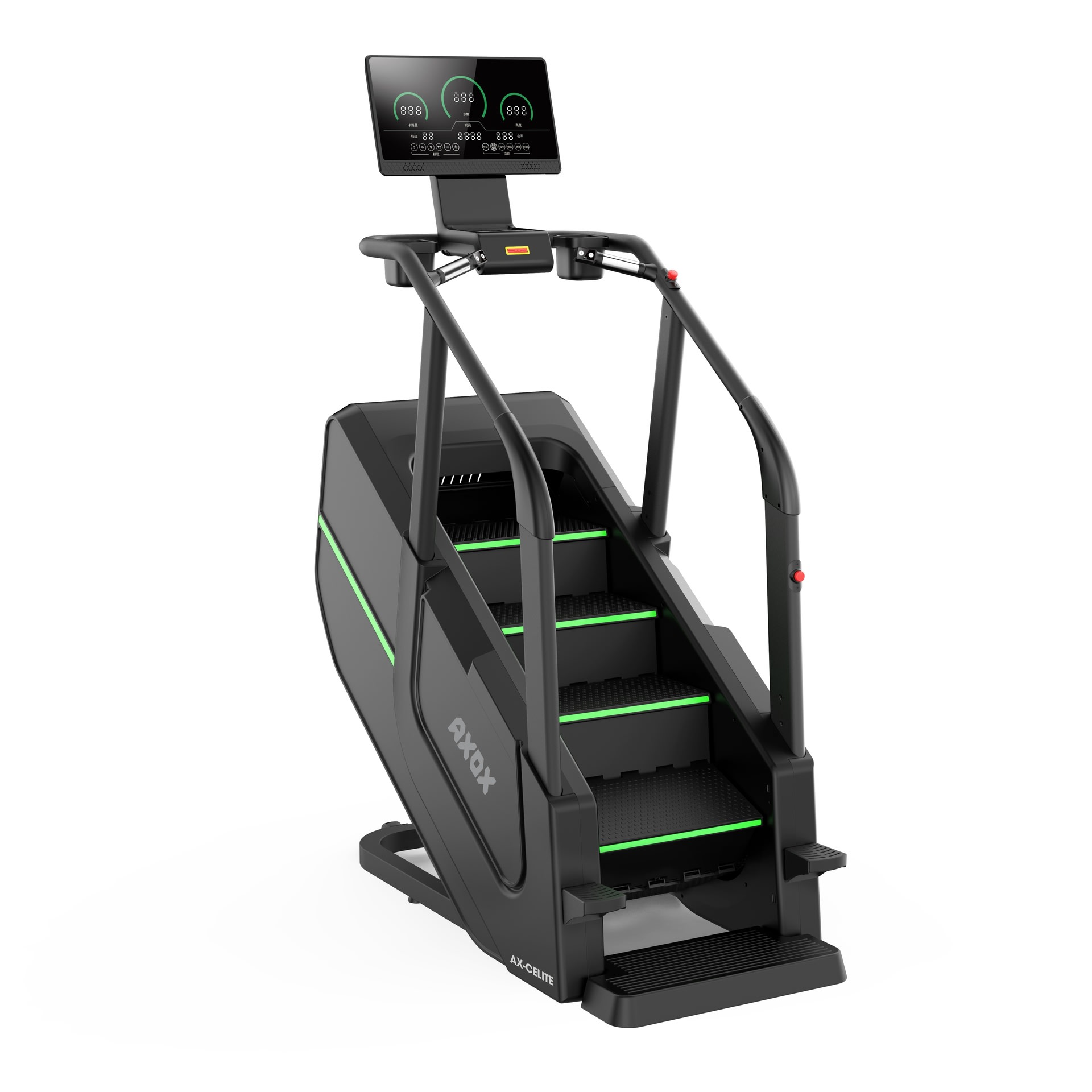 Axox Fitness Elite Climber - Image 2