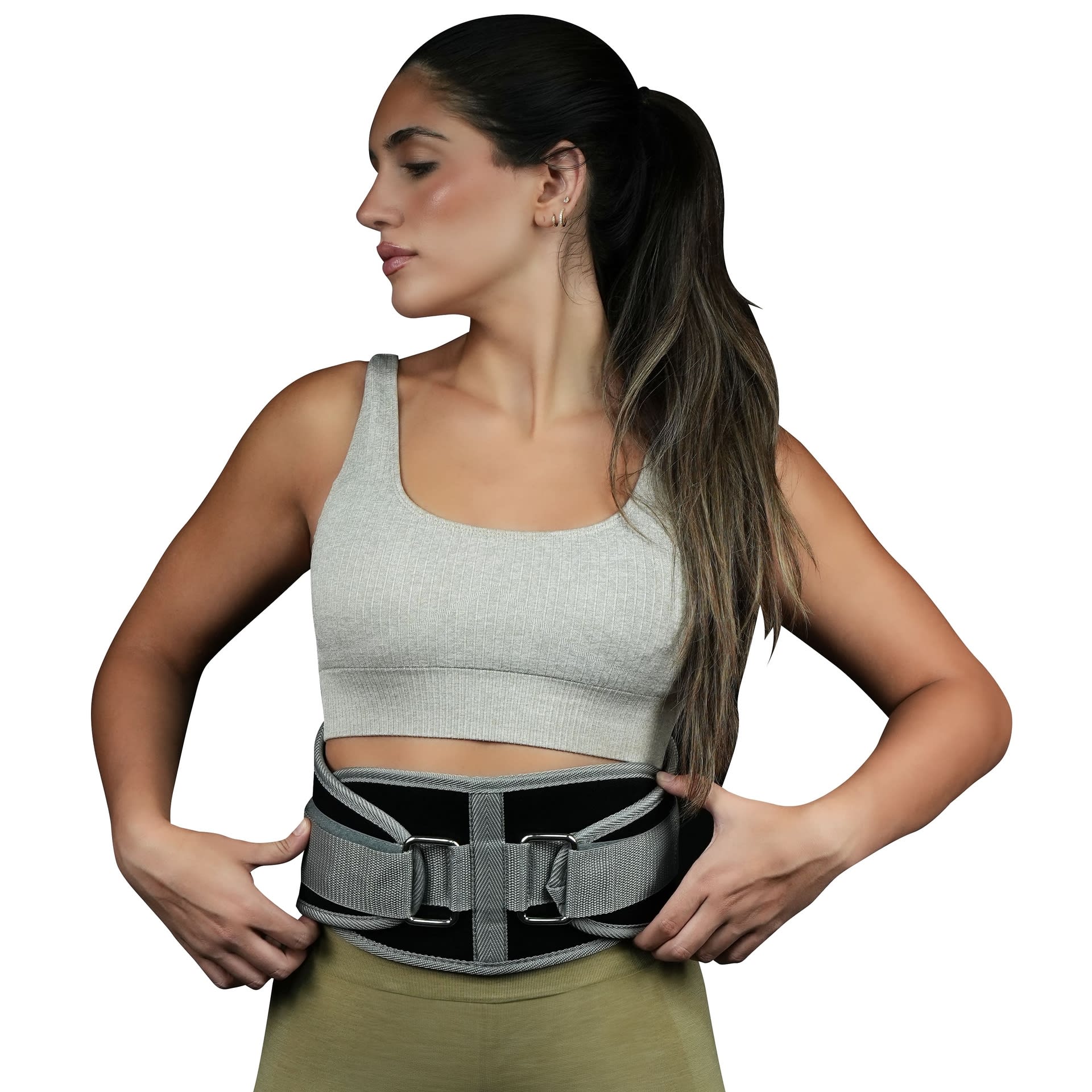 Axox Fitness Fitness Belt - Image 5
