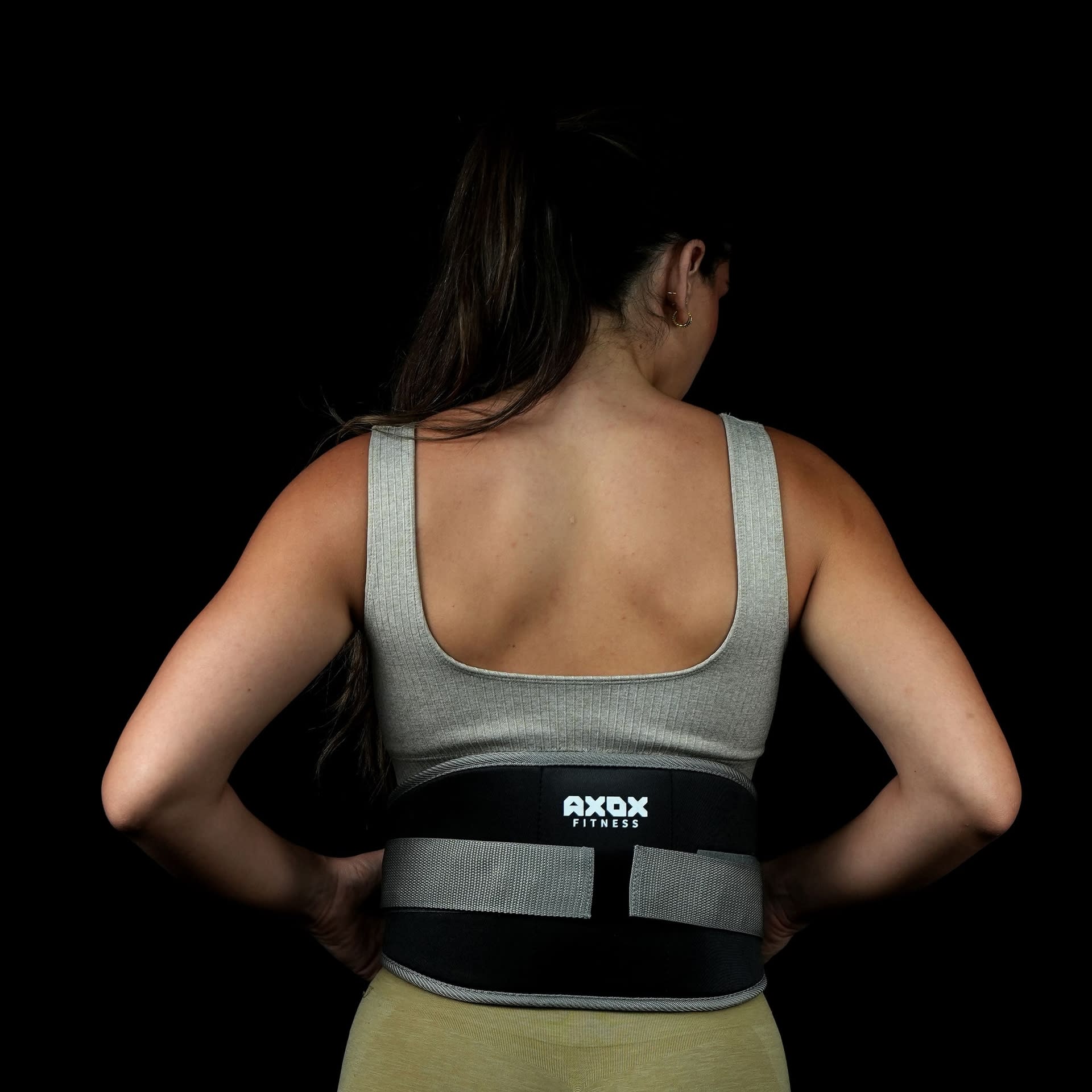 Axox Fitness Fitness Belt - Image 6