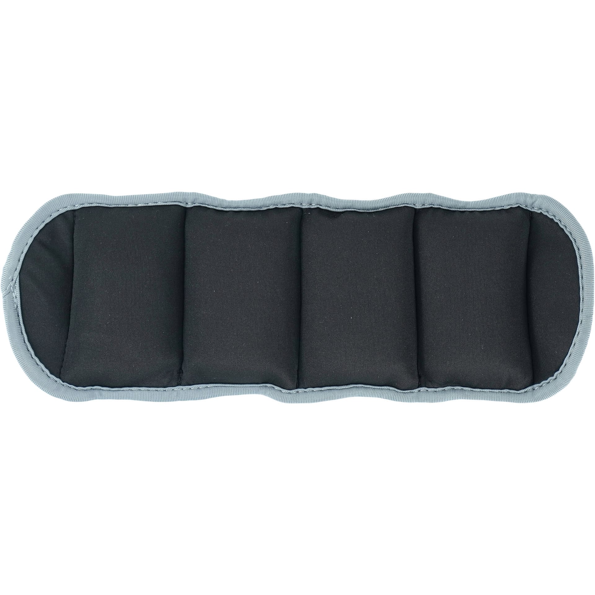 Axox Fitness Softway Wrist/Ankle Weights | 1 Kg - Image 4