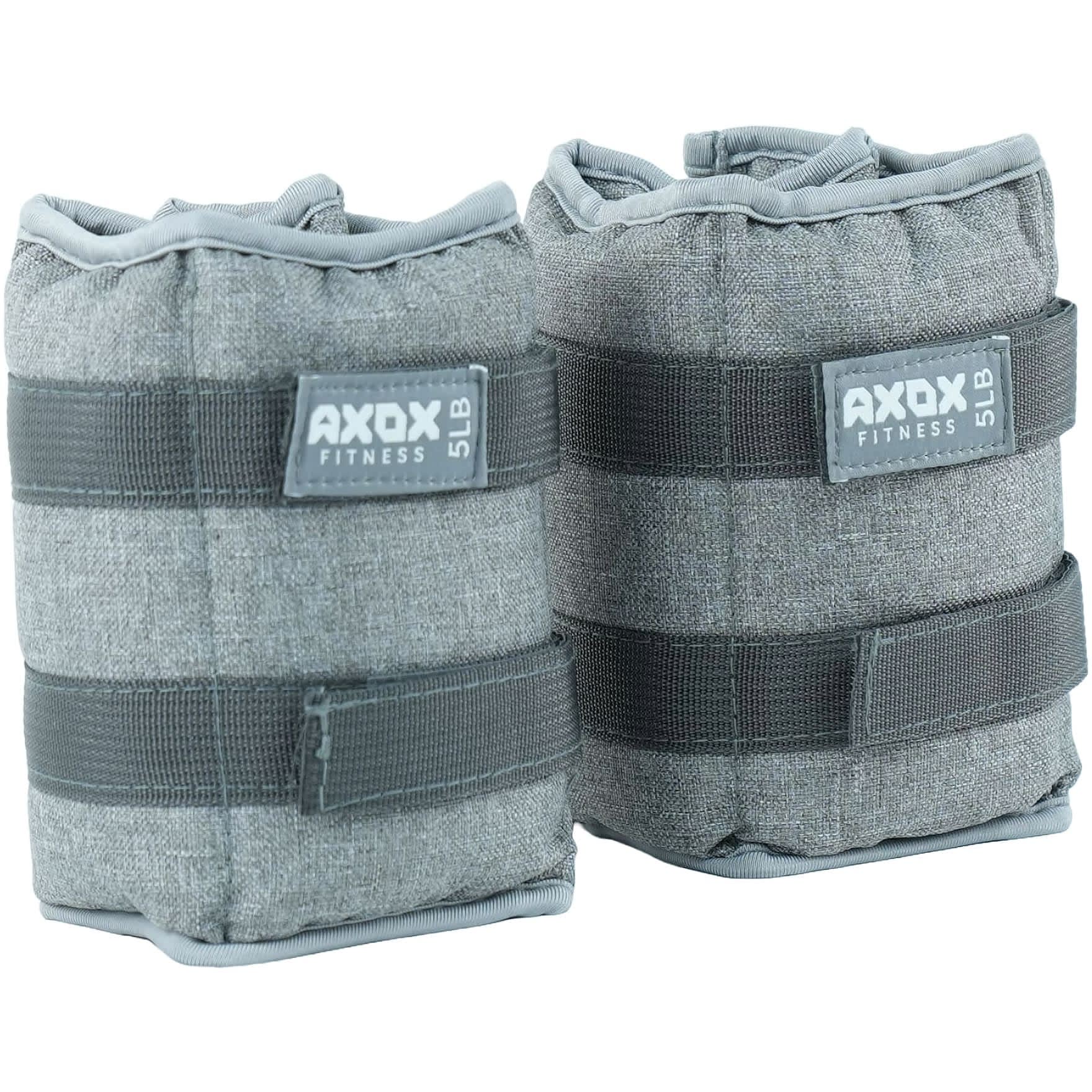 Axox Fitness Ankle Weights | 4.5 Kg - Image 2