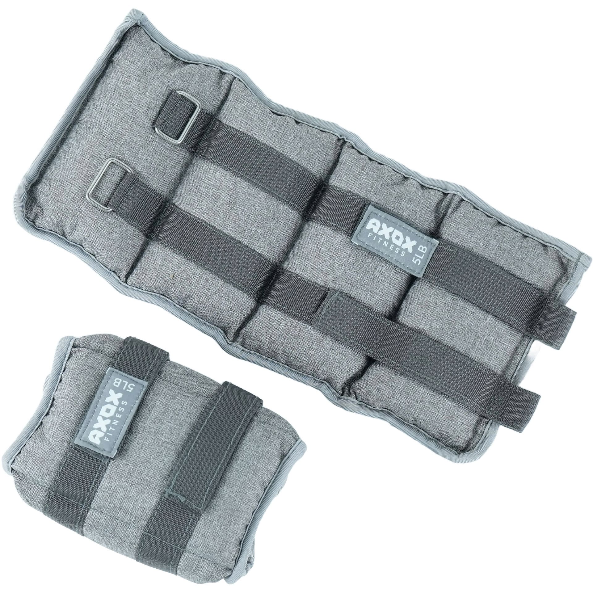 Axox Fitness Ankle Weights | 4.5 Kg - Image 4