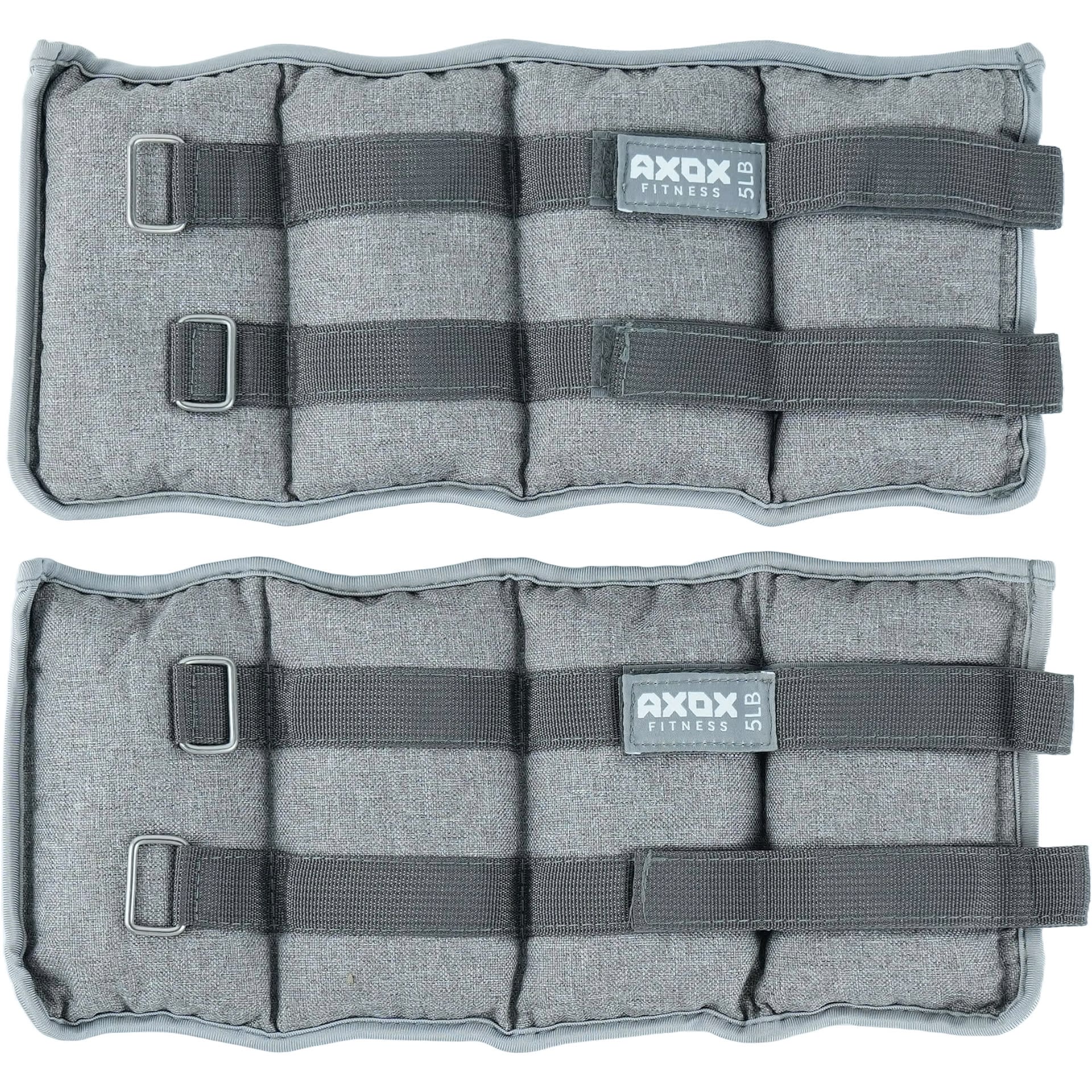 Axox Fitness Ankle Weights | 4.5 Kg - Image 3