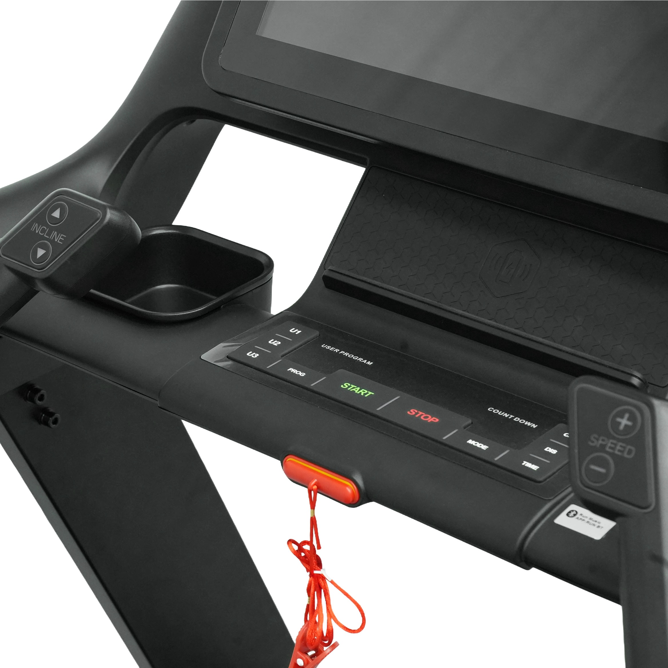 Elite Stride Commercial Treadmill - Image 2