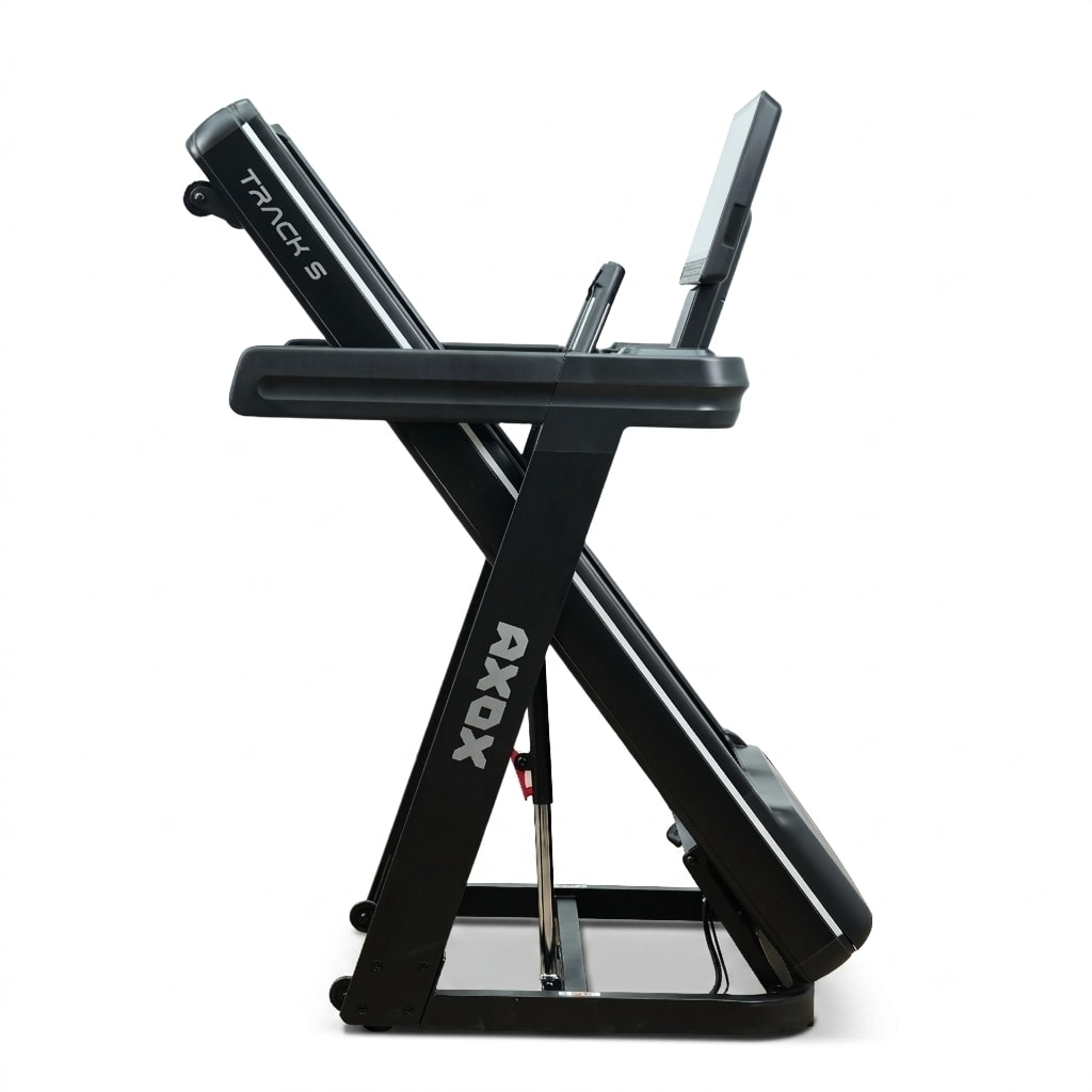 Axox Fitness Foldable Track 5 Treadmill with 3HP AC Motor - Image 2