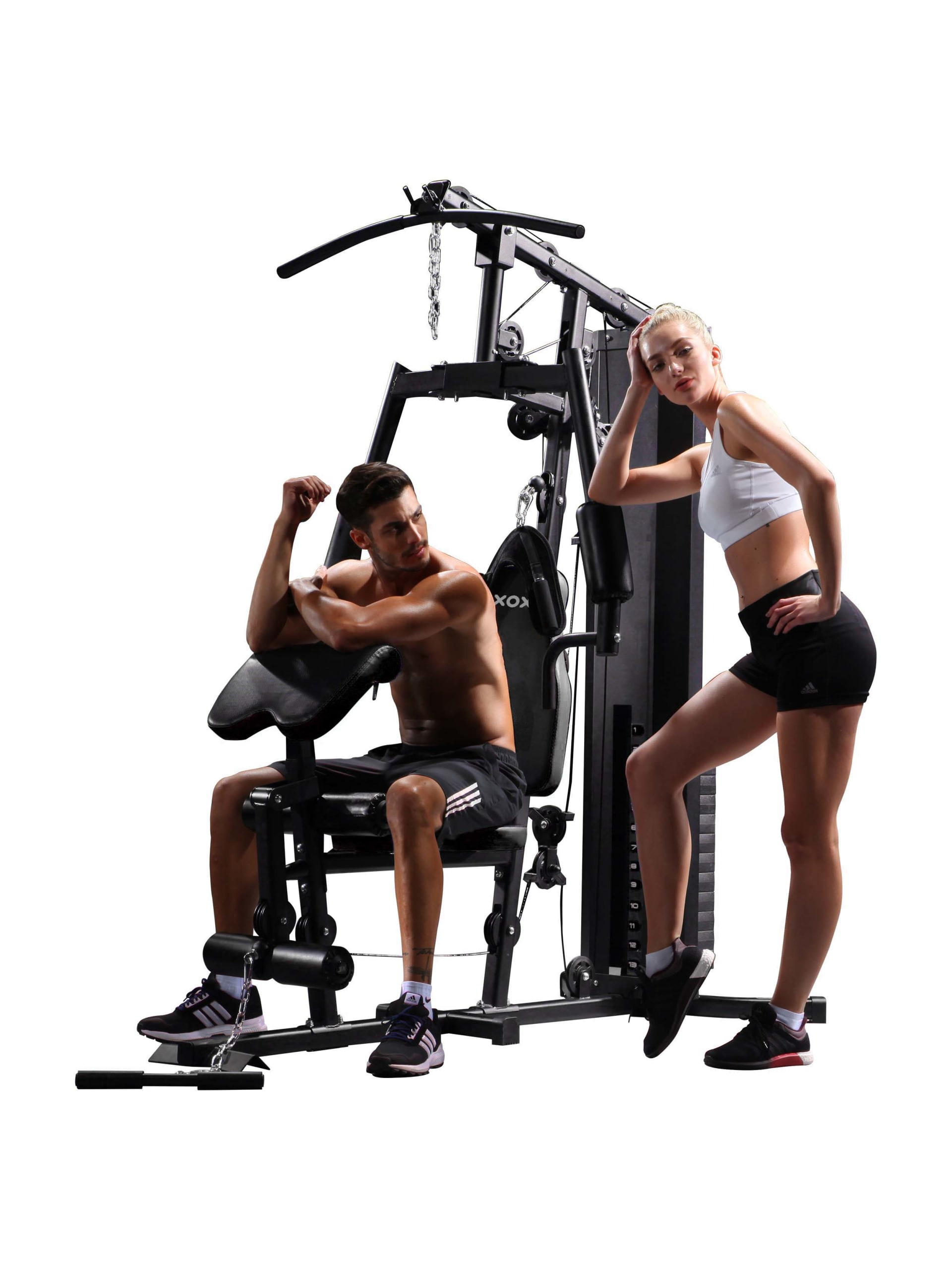 Axox Home Gym X1 | Axox Fitness