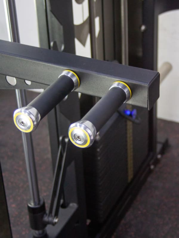 Axox Elite Pro Trainer Multi Gym Rack System with Bench | Axox Fitness