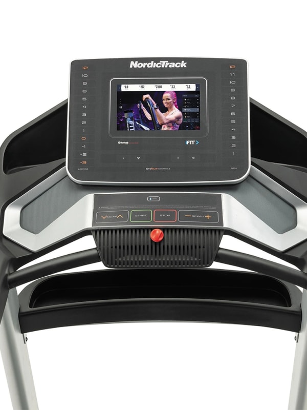 NordicTrack EXP 10i Motorized Treadmill Axox Fitness