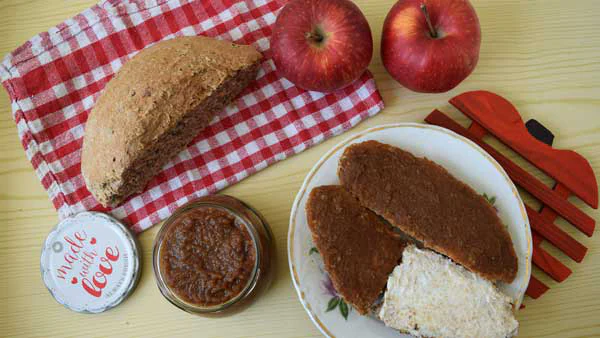 Apple spread