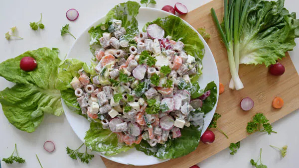 Proljetna salata