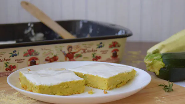 Pita razljevuša s tikvicama