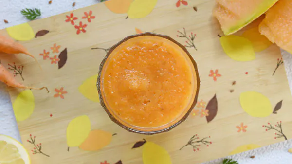 Smoothie od dinje i mrkve