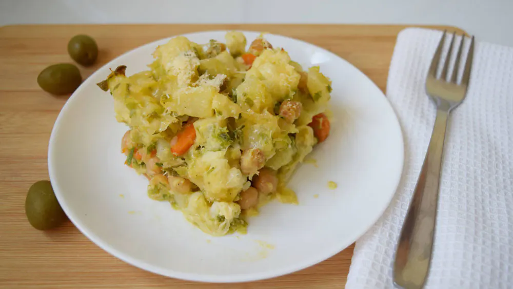 mixed-vegetable-gratin