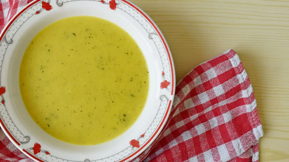 Zucchini Stew