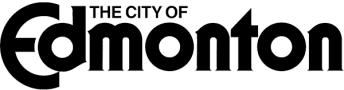 Logo for the City of Edmonton