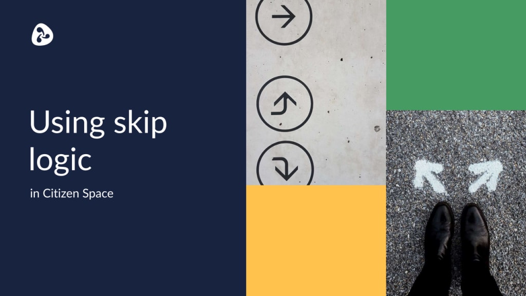 skip logic as part of good survey design