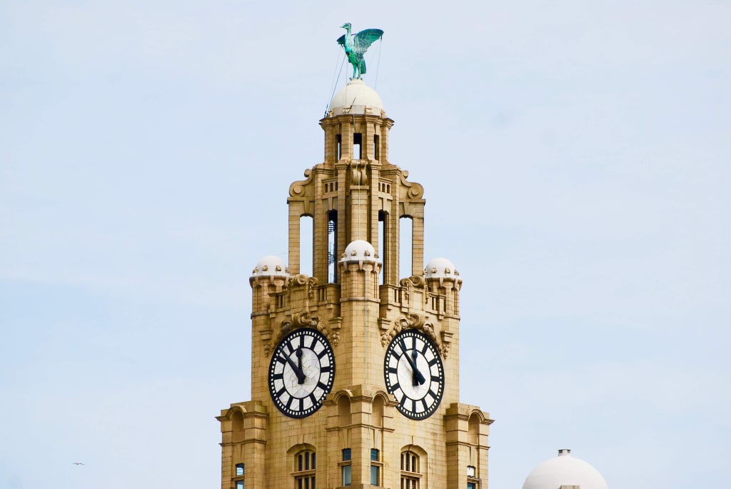 image of Liverpool. budget engagement with Liverpool City Council